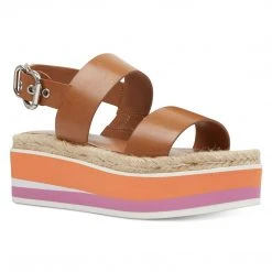 Nine West Weave Got You Athena Platform Sandals 9 Nine West Weave Got You Athena Platform Sandals