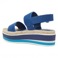 Nine West Athena Platform Sandals