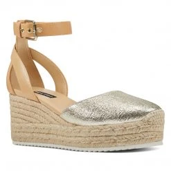 Nine West Audra Espadrille Wedge Sandals