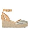 Nine West Audra Espadrille Wedge Sandals 2 Nine West Audra Espadrille Wedge Sandals