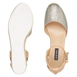 Nine West Audra Espadrille Wedge Sandals