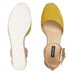 Nine West Audra Espadrille Wedge Sandals