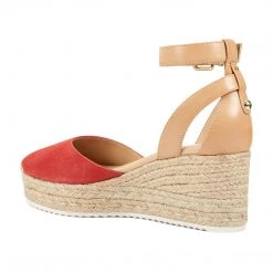 Nine West Audra Espadrille Wedge Sandals