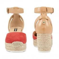 Nine West Audra Espadrille Wedge Sandals