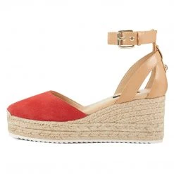 Nine West Audra Espadrille Wedge Sandals