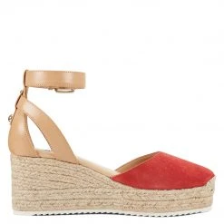 Nine West Audra Espadrille Wedge Sandals