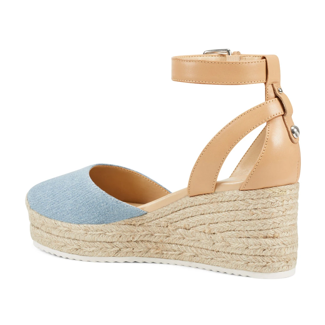 Nine West Audra Espadrille Wedge Sandals Weave Got You 5 Nine West Audra Espadrille Wedge Sandals Weave Got You