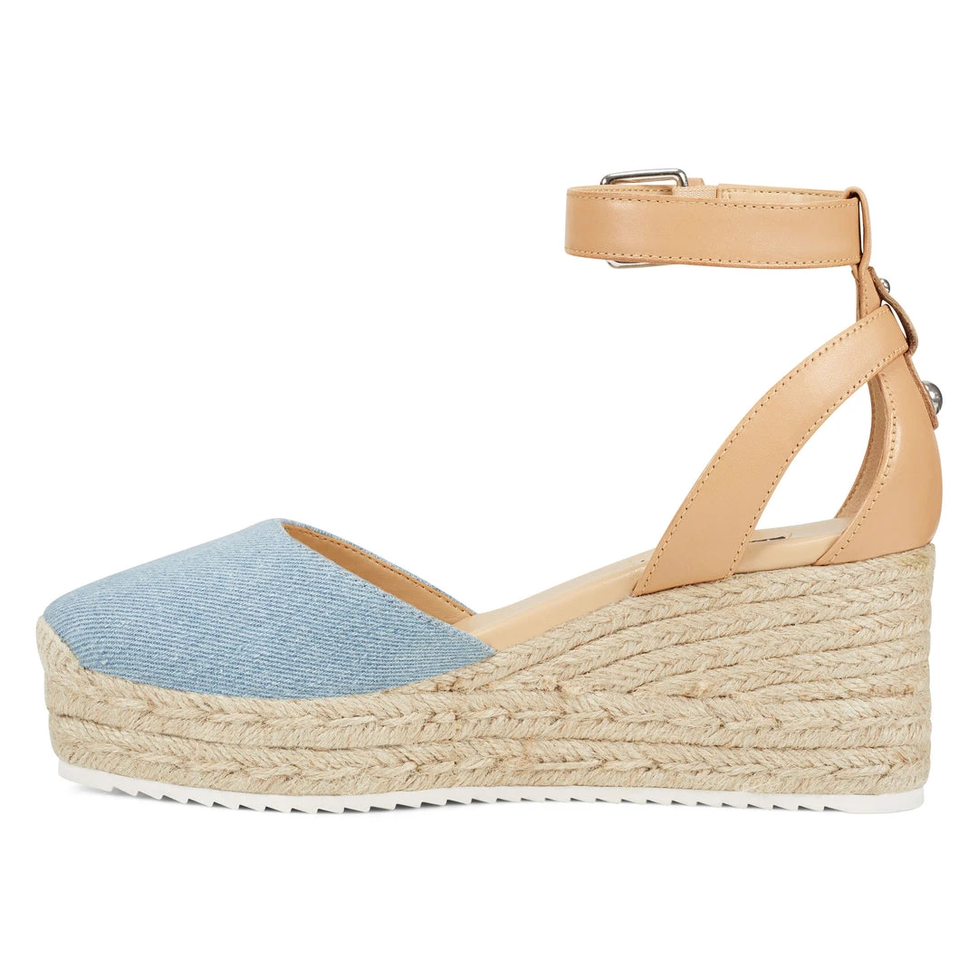 Nine West Audra Espadrille Wedge Sandals Weave Got You 6 Nine West Audra Espadrille Wedge Sandals Weave Got You