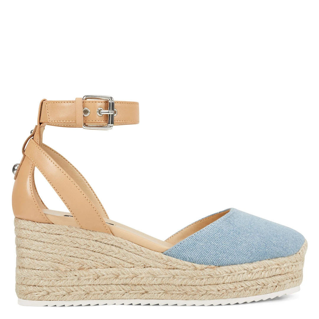 Nine West Audra Espadrille Wedge Sandals Weave Got You 3 Nine West Audra Espadrille Wedge Sandals Weave Got You