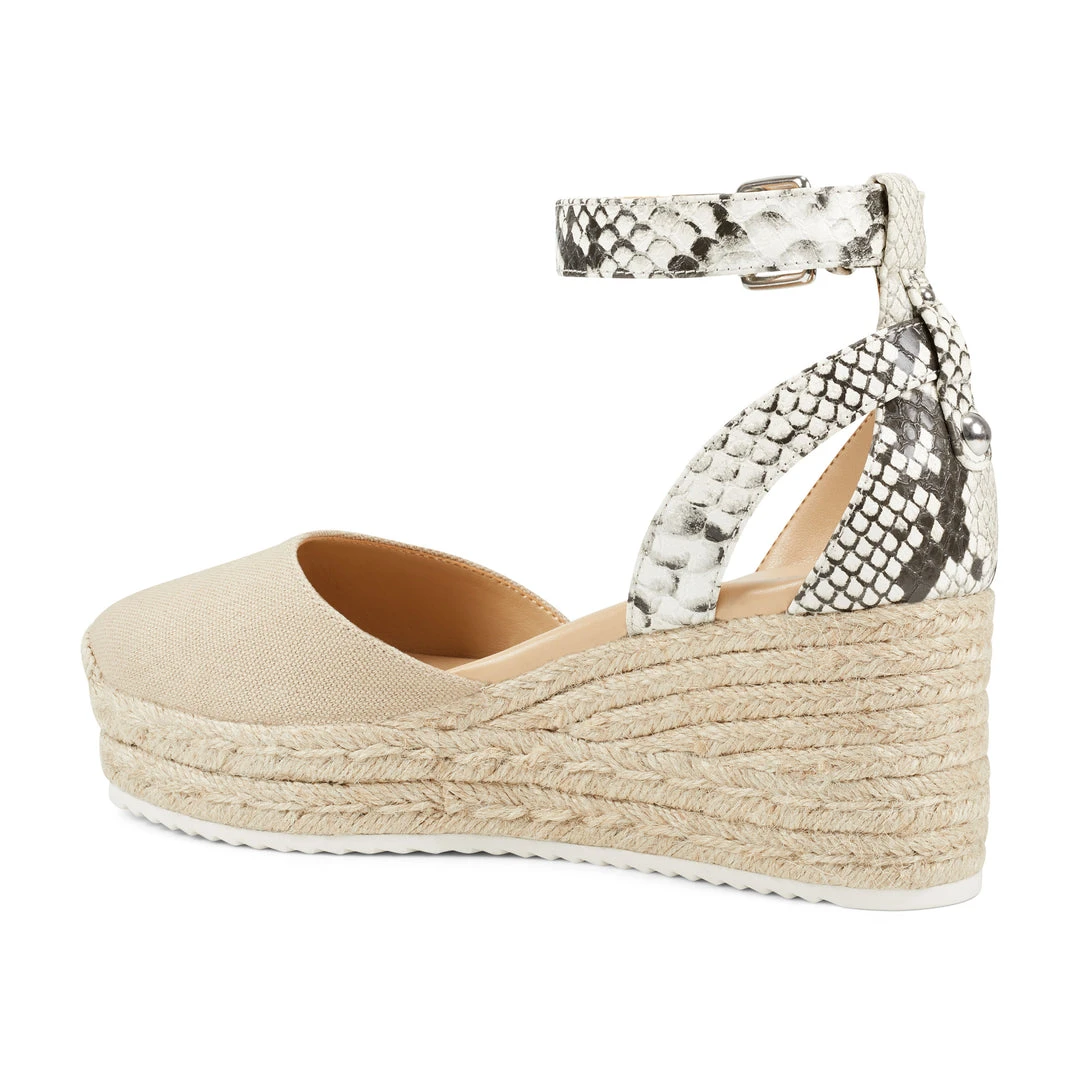 Nine West Audra Espadrille Wedge Sandals Weave Got You Nine West Audra Espadrille Wedge Sandals Weave Got You