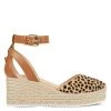 Nine West Audra Espadrille Wedge Sandals