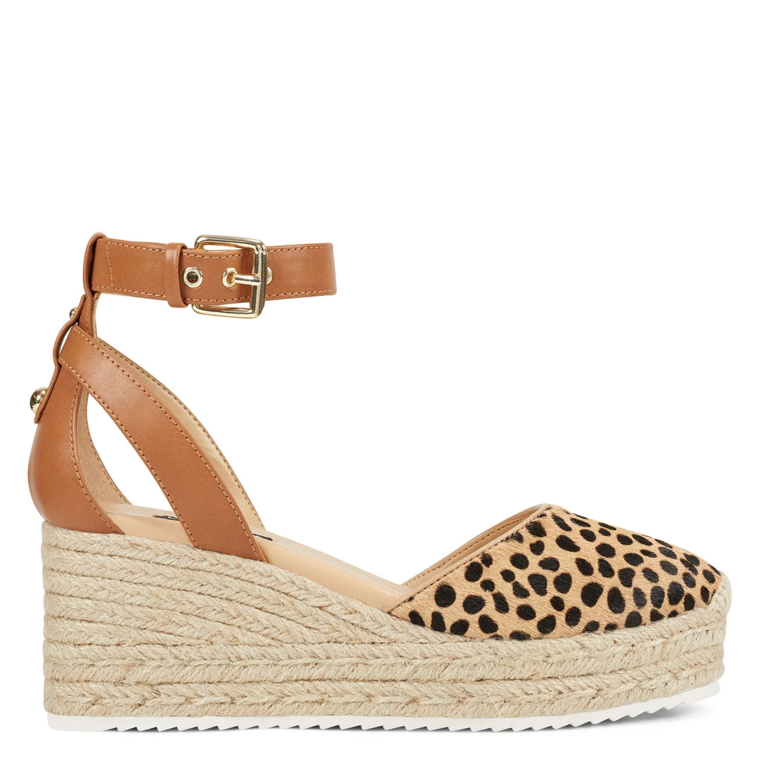 Nine West Audra Espadrille Wedge Sandals 3 Nine West Audra Espadrille Wedge Sandals