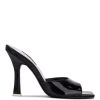 Nine West New Aurea Heeled Slide Sandals