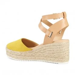 Nine West Weave Got You Ava Espadrille Wedge Sandals