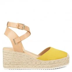 Nine West Weave Got You Ava Espadrille Wedge Sandals