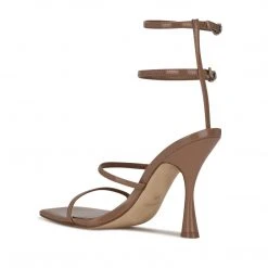 Nine West Aves Strappy Sandals Shoes