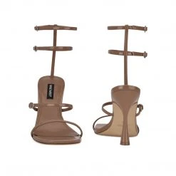 Nine West Aves Strappy Sandals Shoes