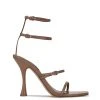 Nine West Aves Strappy Sandals Shoes