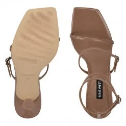 Nine West Aves Strappy Sandals Shoes