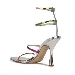 Nine West Aves Strappy Sandals