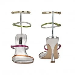 Nine West Aves Strappy Sandals