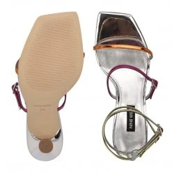 Nine West Aves Strappy Sandals