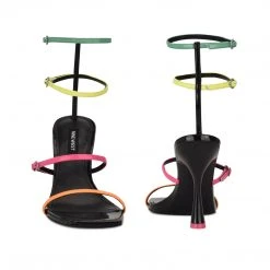 Nine West Aves Strappy Sandals