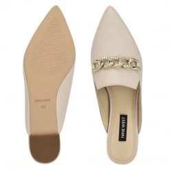 Nine West Azur Pointy Toe Mules