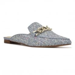 Nine West Azur Pointy Toe Mules