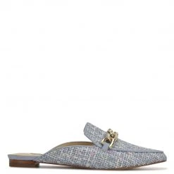 Nine West Azur Pointy Toe Mules