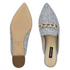 Nine West Azur Pointy Toe Mules