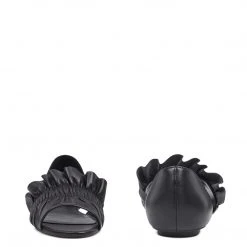 Nine West Babealert D'Orsay Flats