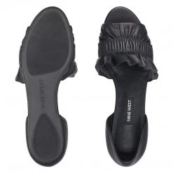 Nine West Babealert D'Orsay Flats