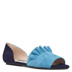 Nine West Babealert D'Orsay Flats