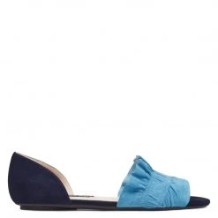 Nine West Babealert D'Orsay Flats