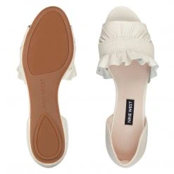 Nine West Babealert D'Orsay Flats