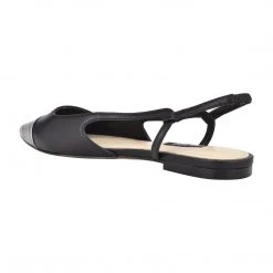 Nine West Babee Slingback Pointy Toe Flats 9 Nine West Babee Slingback Pointy Toe Flats