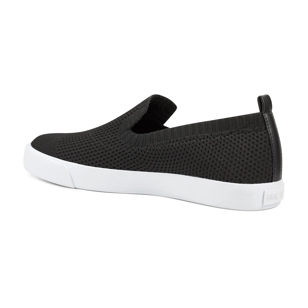 Nine West Flats Baeya Slip On Sneakers Nine West Flats Baeya Slip On Sneakers