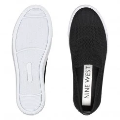 Nine West Flats Baeya Slip On Sneakers 7 Nine West Flats Baeya Slip On Sneakers