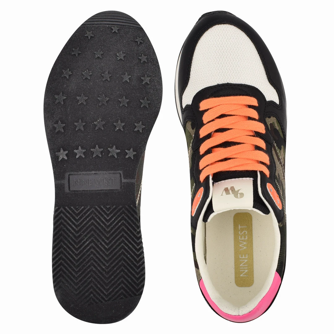 Nine West Flats Banx Sneakers Nine West Flats Banx Sneakers