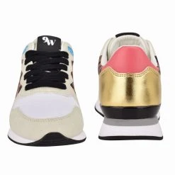 Nine West Flats Banx Sneakers