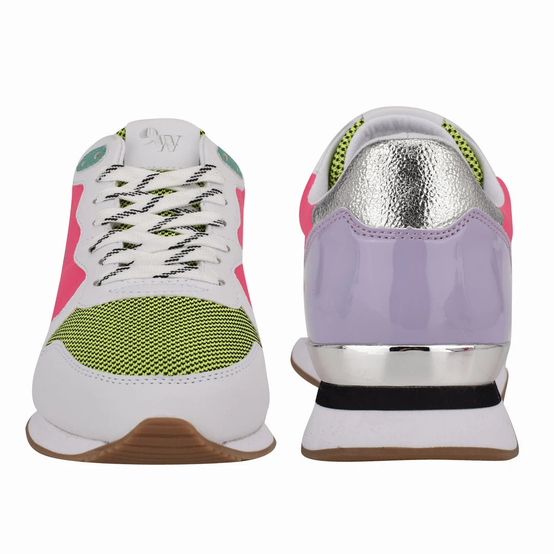 Nine West Banx Sneakers Flats 6 Nine West Banx Sneakers Flats