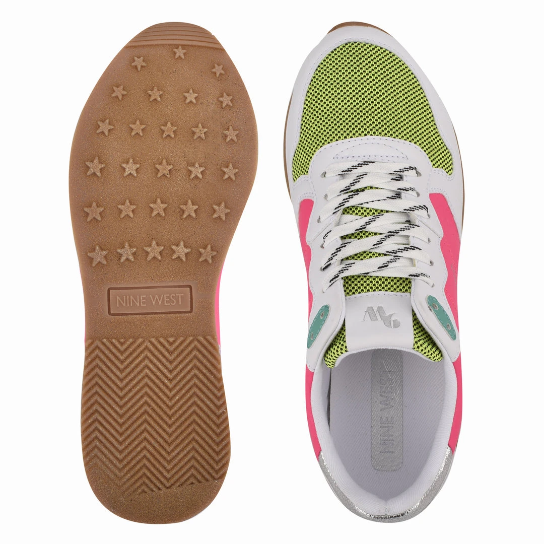 Nine West Banx Sneakers Flats 7 Nine West Banx Sneakers Flats