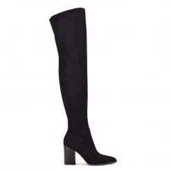 Nine West Barret Over The Knee Heeled Boots