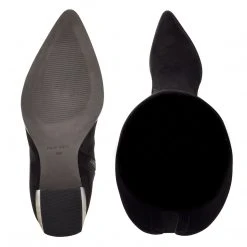 Nine West Barret Over The Knee Heeled Boots 11 Nine West Barret Over The Knee Heeled Boots