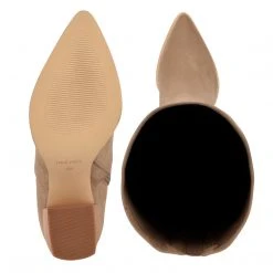 Nine West Shoes Barret Over The Knee Heeled Boots