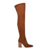 Nine West Shoes Barret Over The Knee Heeled Boots 1 Nine West Shoes Barret Over The Knee Heeled Boots
