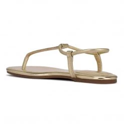 Nine West Bassie Flat Sandals