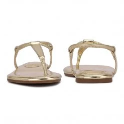 Nine West Bassie Flat Sandals