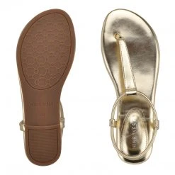 Nine West Bassie Flat Sandals